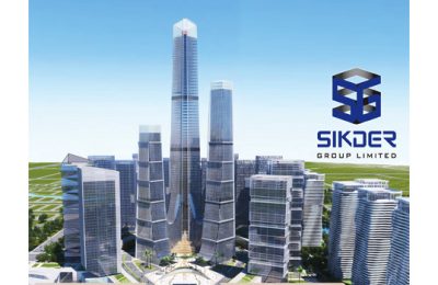 ঢাকায় নির্মাণ হচ্ছে ১১১ তলা ‘বঙ্গবন্ধু ট্রাই টাওয়ার’