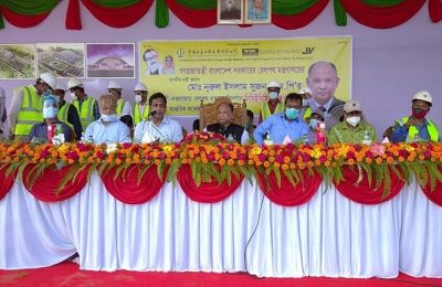 কক্সবাজারে রেল চলাচল শুরু হলে পর্যটন শিল্প ও অর্থনীতিতে বৈপ্লবিক পরিবর্তন ঘটবে: রেলমন্ত্রী