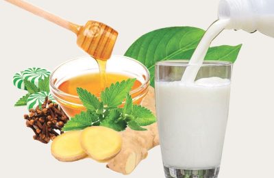 কাশি কমাতে যা খাবেন