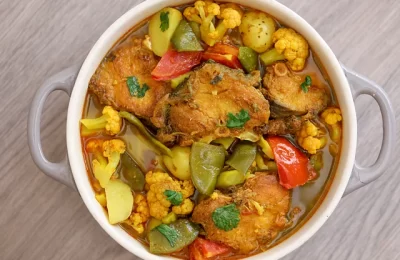 রুই মাছের এই পদটি রাঁধতে সহজ, খেতে মজা