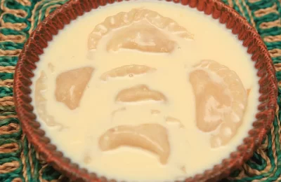 পুলি পিঠার রেসিপি – দুধ পুলি